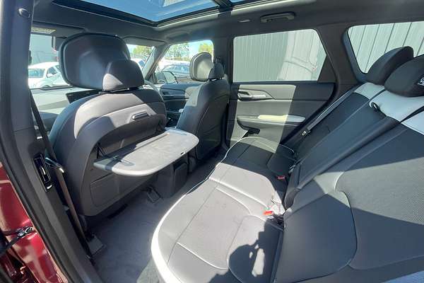 2025 Kia EV5 GT-Line OVc