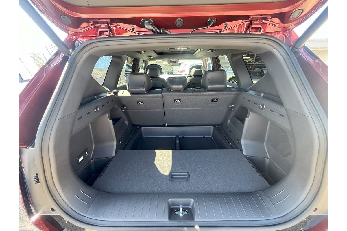 2025 Kia EV5 GT-Line OVc