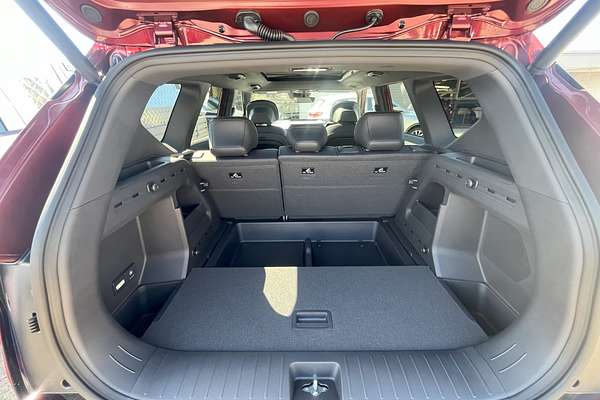 2025 Kia EV5 GT-Line OVc