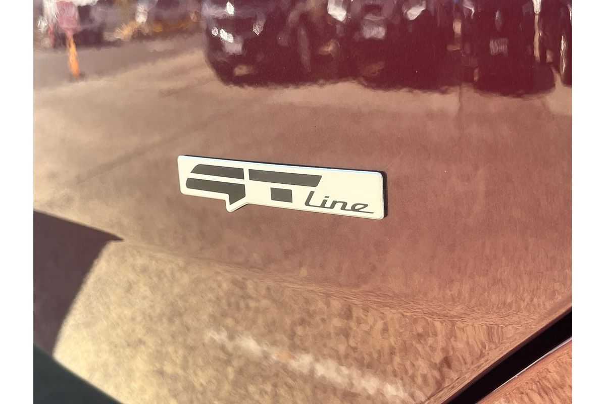 2025 Kia EV5 GT-Line OVc