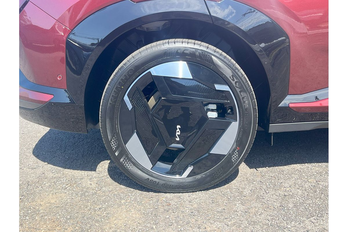 2025 Kia EV5 GT-Line OVc