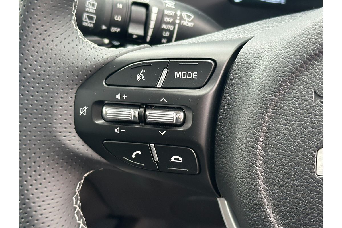 2025 Kia Stonic GT-Line YB