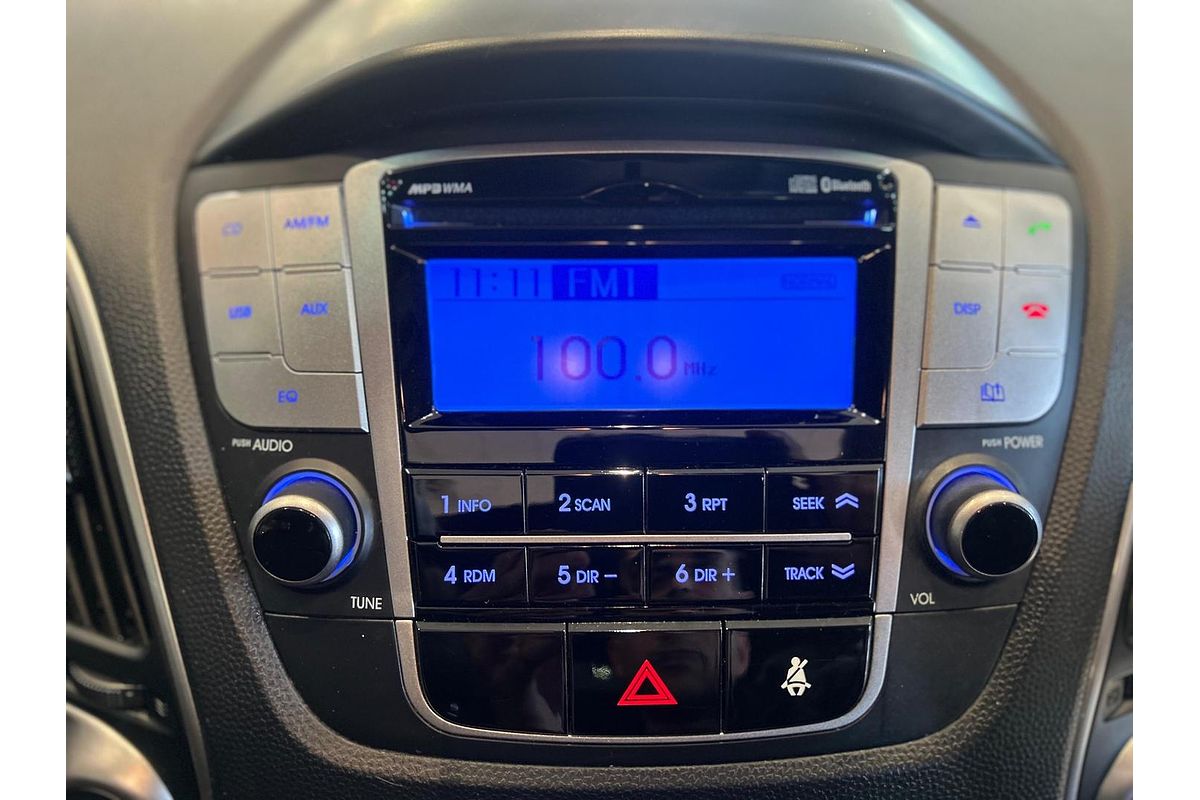 2011 Hyundai ix35 Highlander LM