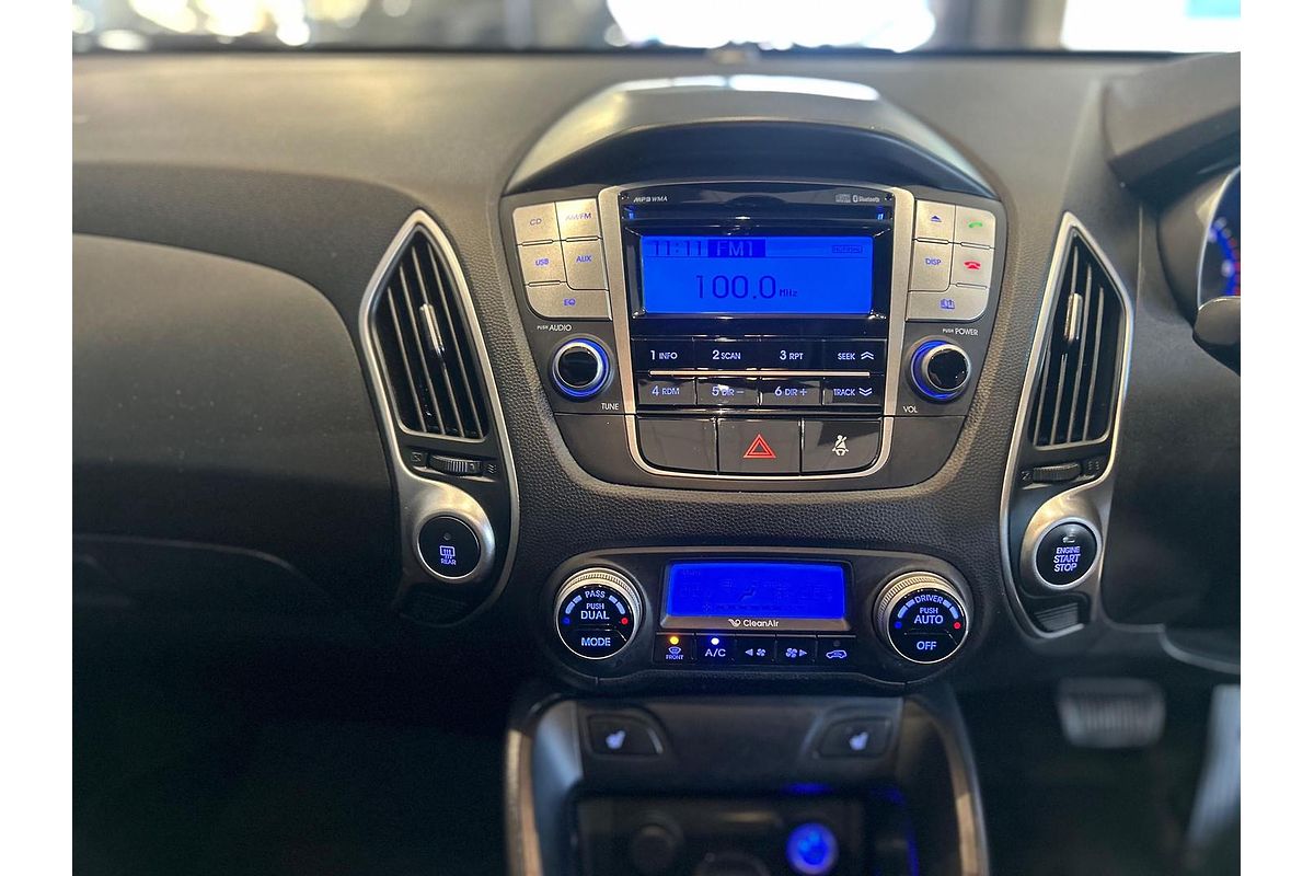 2011 Hyundai ix35 Highlander LM