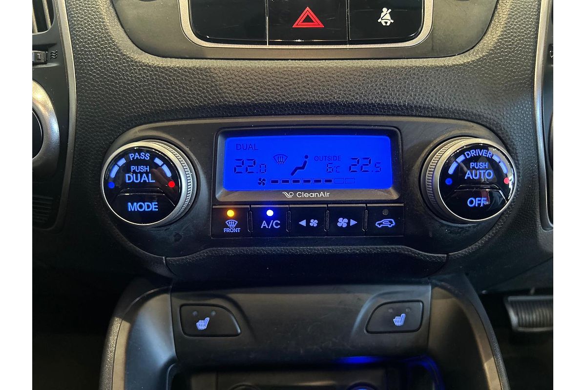 2011 Hyundai ix35 Highlander LM