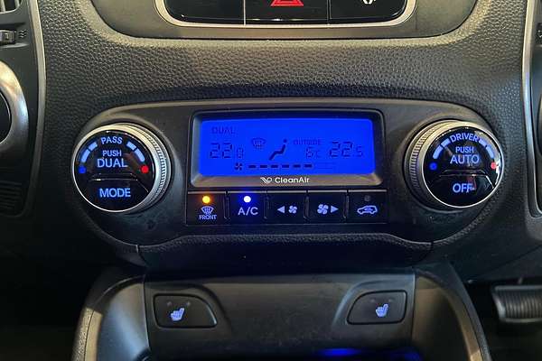 2011 Hyundai ix35 Highlander LM