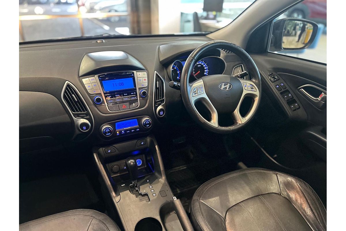 2011 Hyundai ix35 Highlander LM