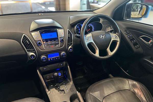 2011 Hyundai ix35 Highlander LM