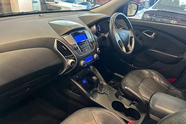 2011 Hyundai ix35 Highlander LM