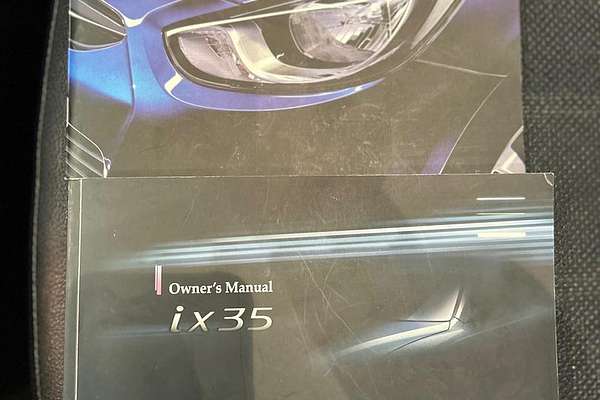 2011 Hyundai ix35 Highlander LM