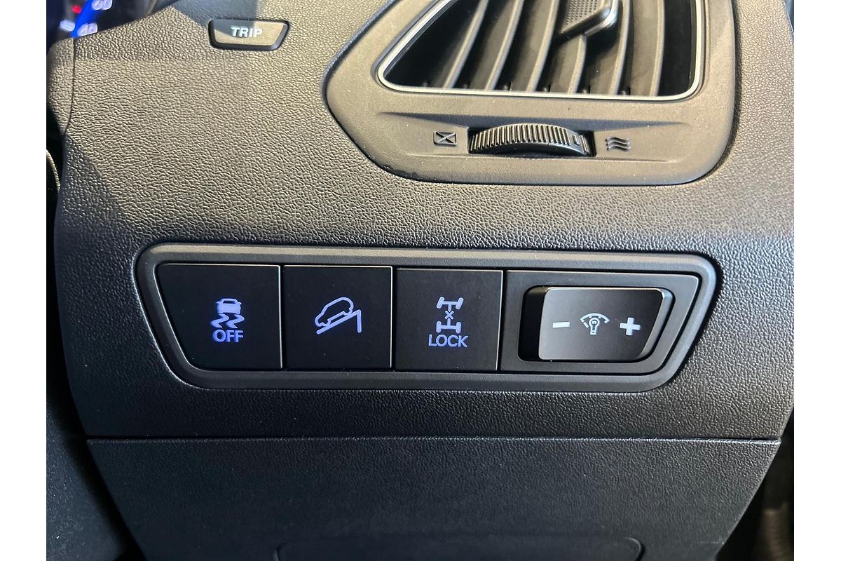 2011 Hyundai ix35 Highlander LM