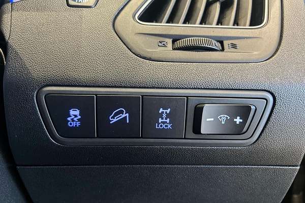 2011 Hyundai ix35 Highlander LM