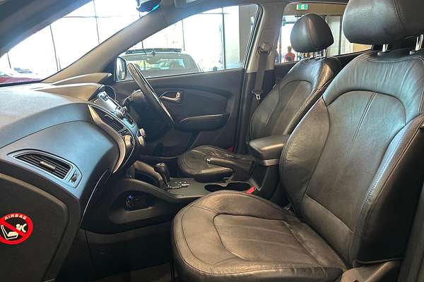2011 Hyundai ix35 Highlander LM