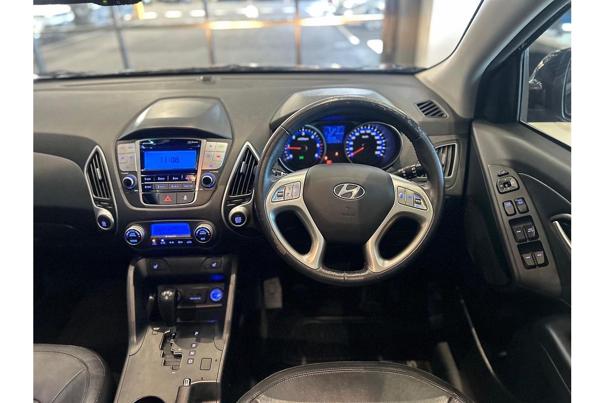 2011 Hyundai ix35 Highlander LM