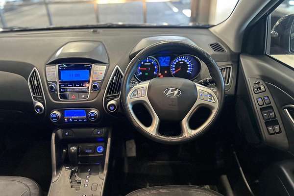 2011 Hyundai ix35 Highlander LM