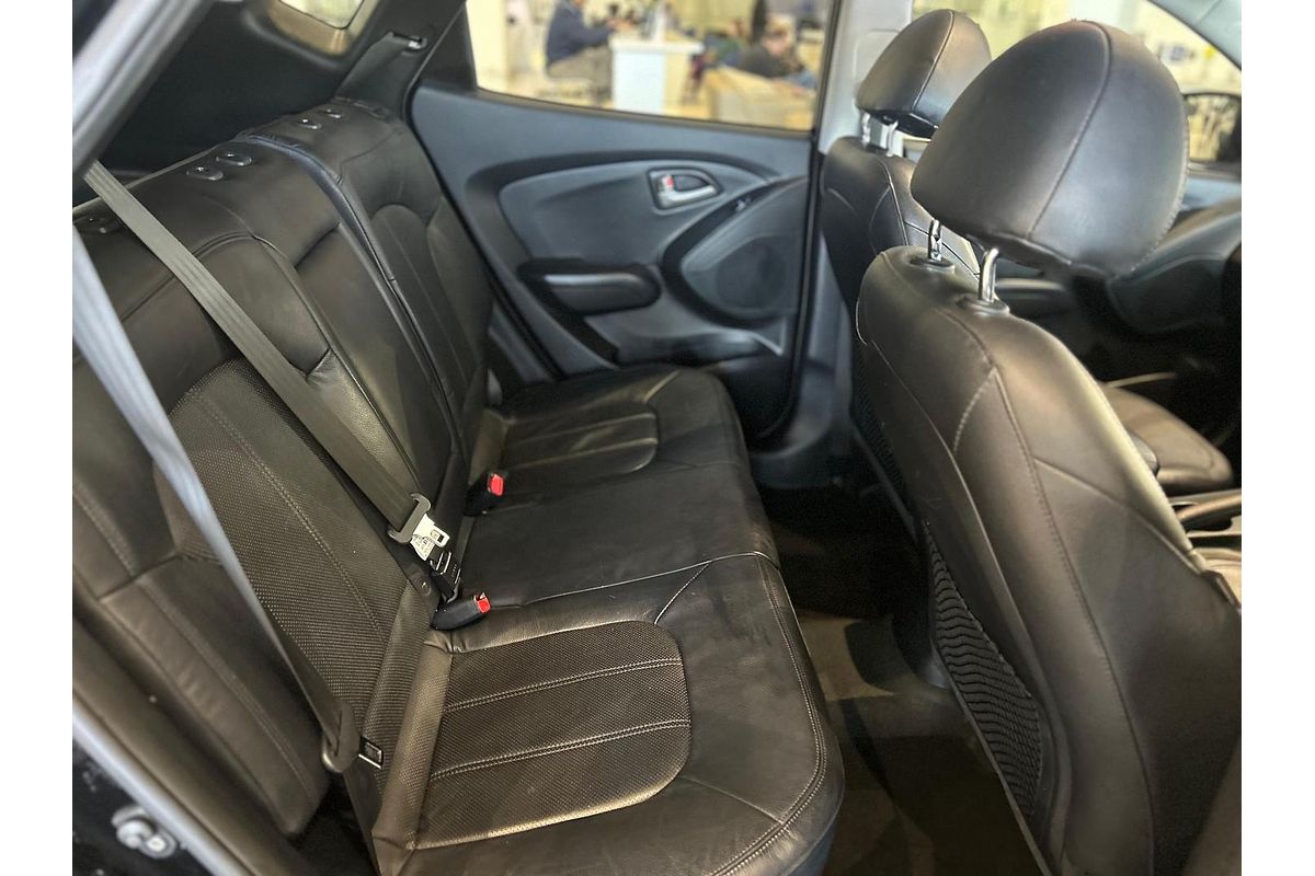 2011 Hyundai ix35 Highlander LM