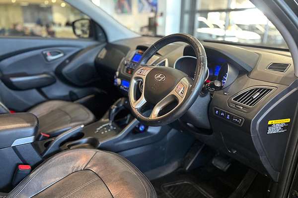 2011 Hyundai ix35 Highlander LM