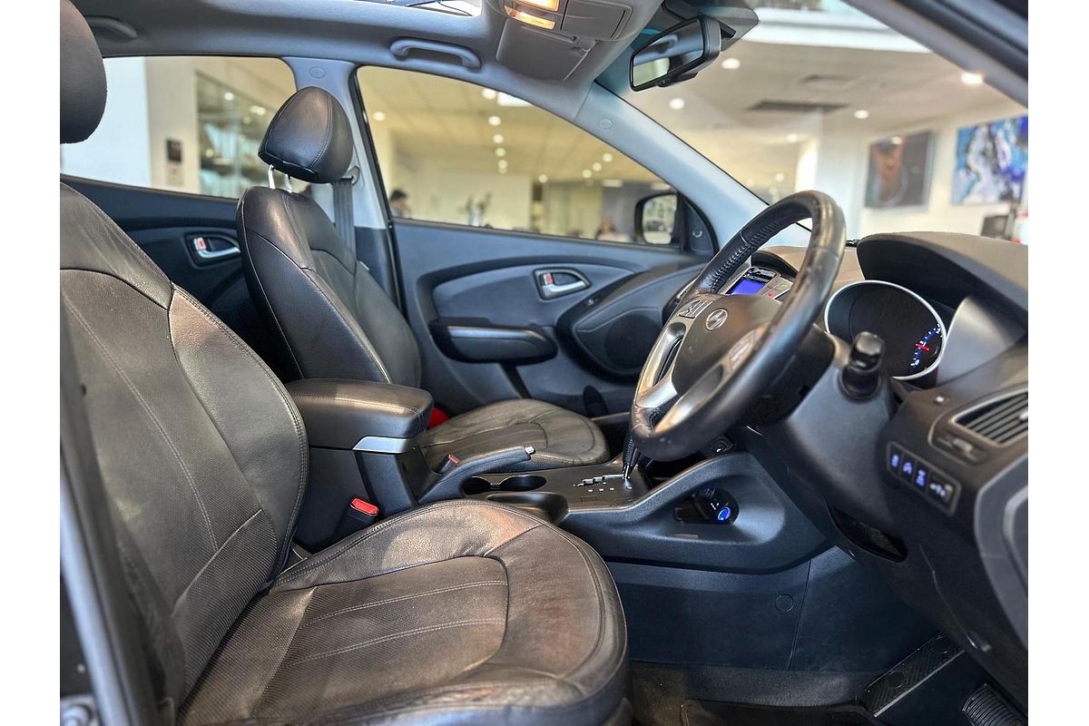2011 Hyundai ix35 Highlander LM