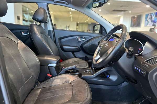 2011 Hyundai ix35 Highlander LM