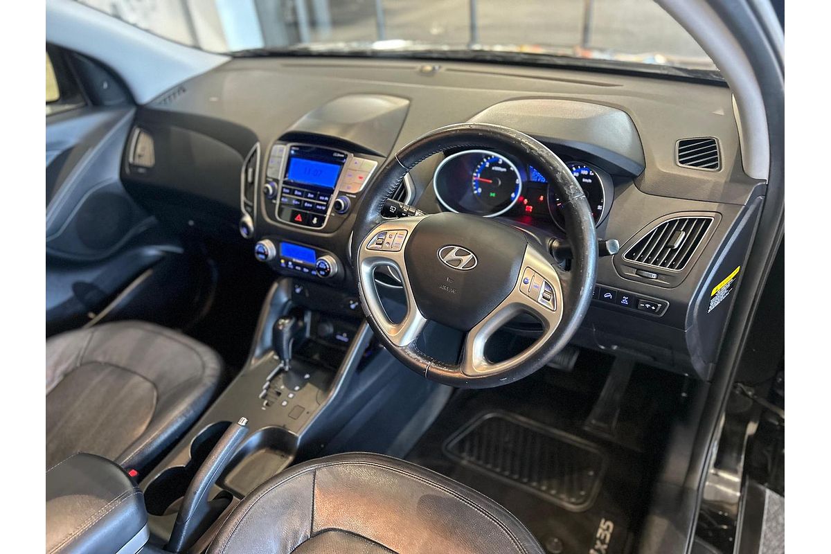 2011 Hyundai ix35 Highlander LM
