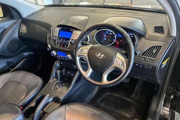 2011 Hyundai ix35 Highlander LM
