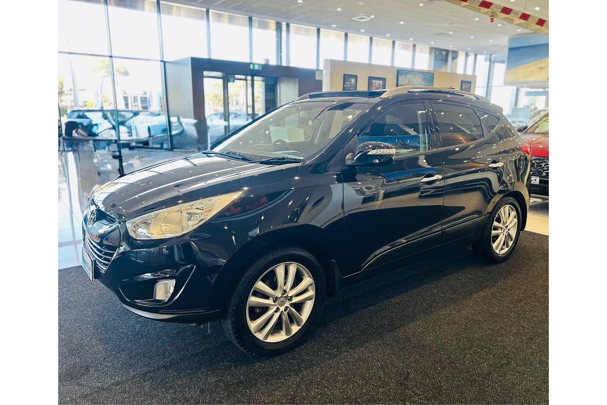 2011 Hyundai ix35 Highlander LM