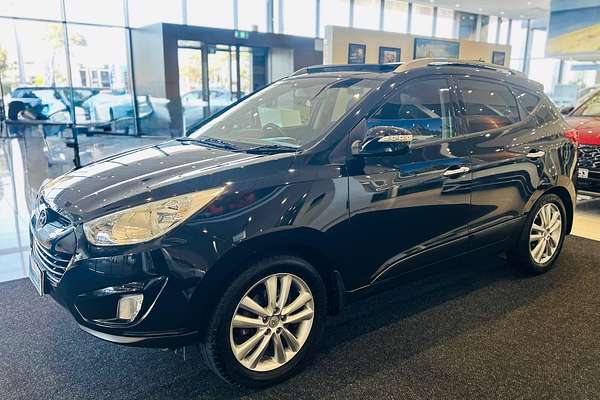 2011 Hyundai ix35 Highlander LM