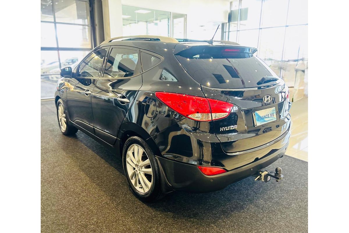 2011 Hyundai ix35 Highlander LM