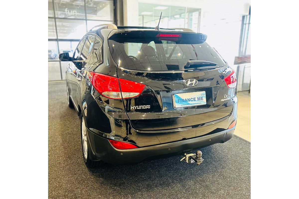 2011 Hyundai ix35 Highlander LM