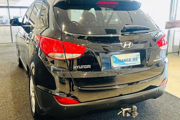 2011 Hyundai ix35 Highlander LM