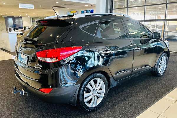 2011 Hyundai ix35 Highlander LM