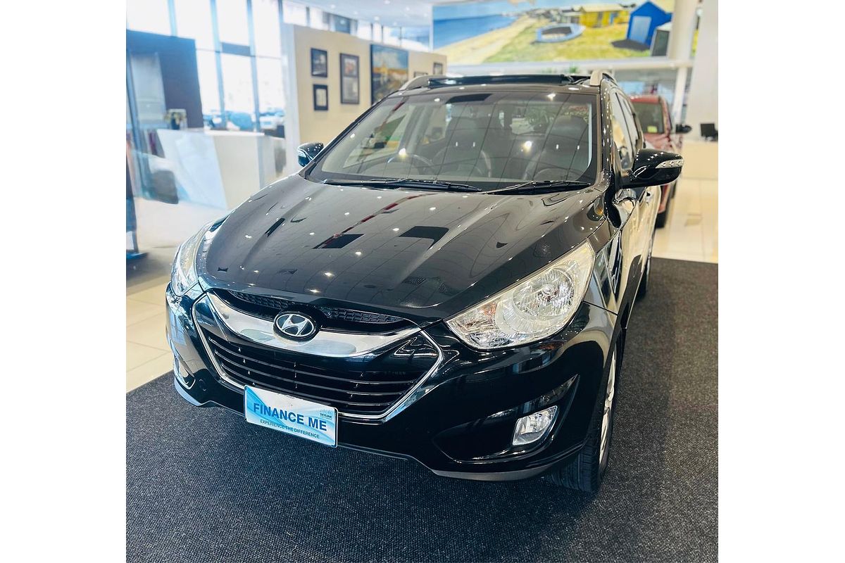 2011 Hyundai ix35 Highlander LM