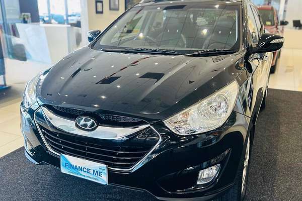2011 Hyundai ix35 Highlander LM