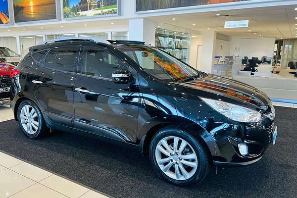 2011 Hyundai ix35 Highlander LM
