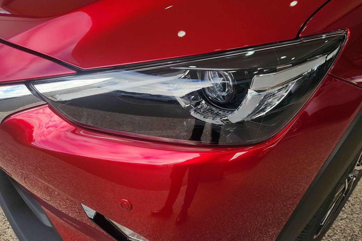 2025 Mazda CX-3 G20 Evolve DK