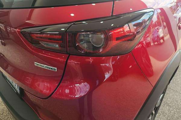 2025 Mazda CX-3 G20 Evolve DK