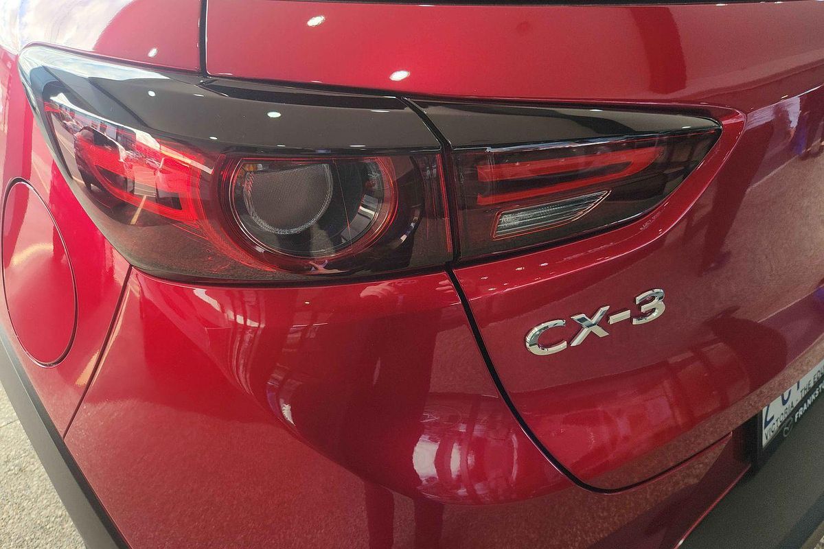 2025 Mazda CX-3 G20 Evolve DK