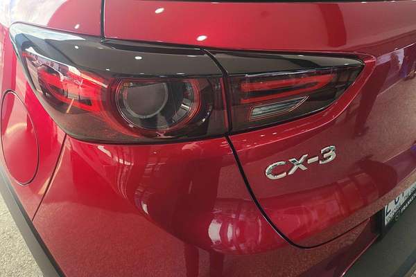 2025 Mazda CX-3 G20 Evolve DK