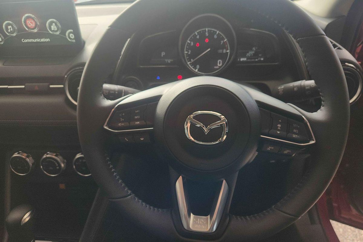 2025 Mazda CX-3 G20 Evolve DK