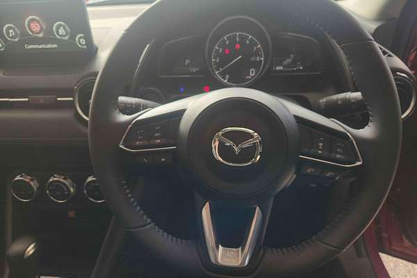 2025 Mazda CX-3 G20 Evolve DK