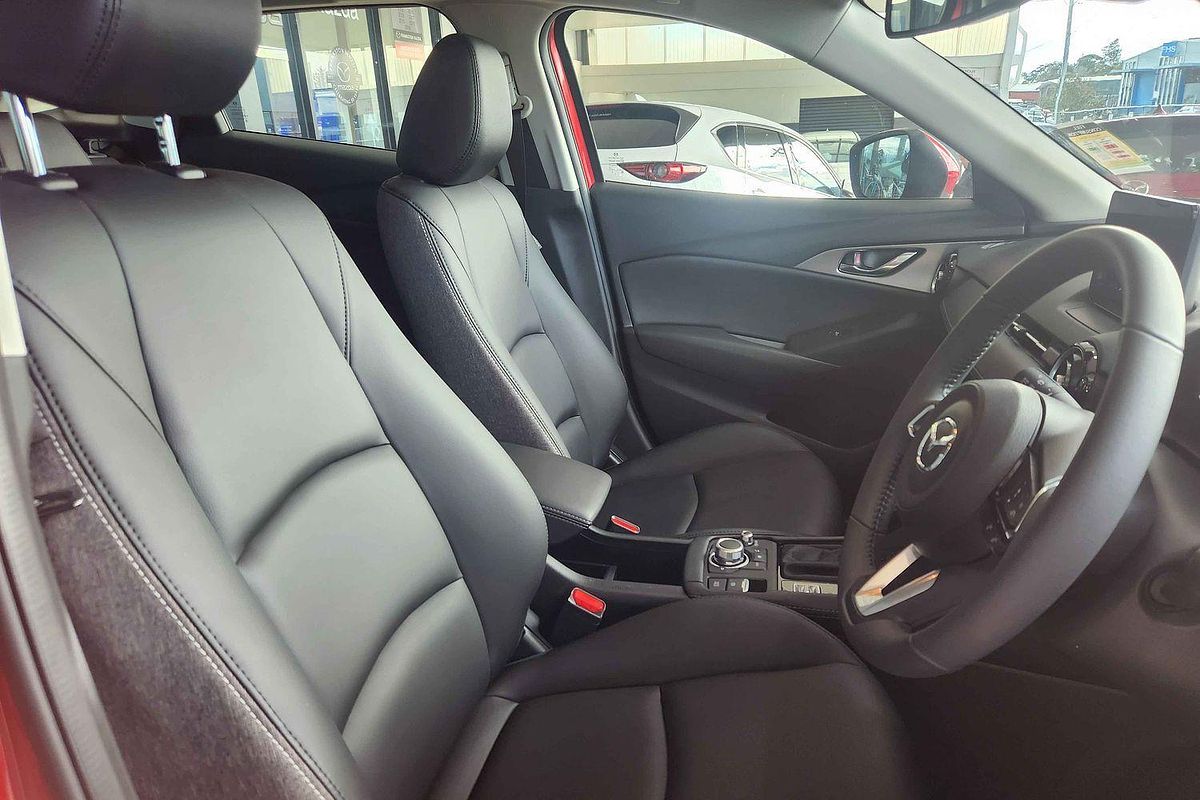 2025 Mazda CX-3 G20 Evolve DK