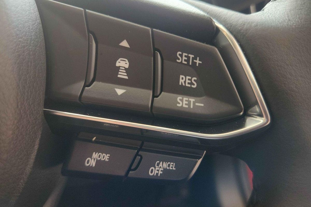 2025 Mazda CX-3 G20 Evolve DK