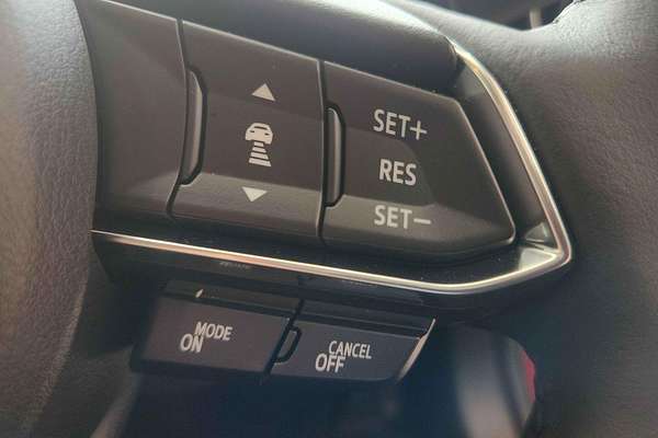 2025 Mazda CX-3 G20 Evolve DK