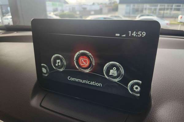 2025 Mazda CX-3 G20 Evolve DK