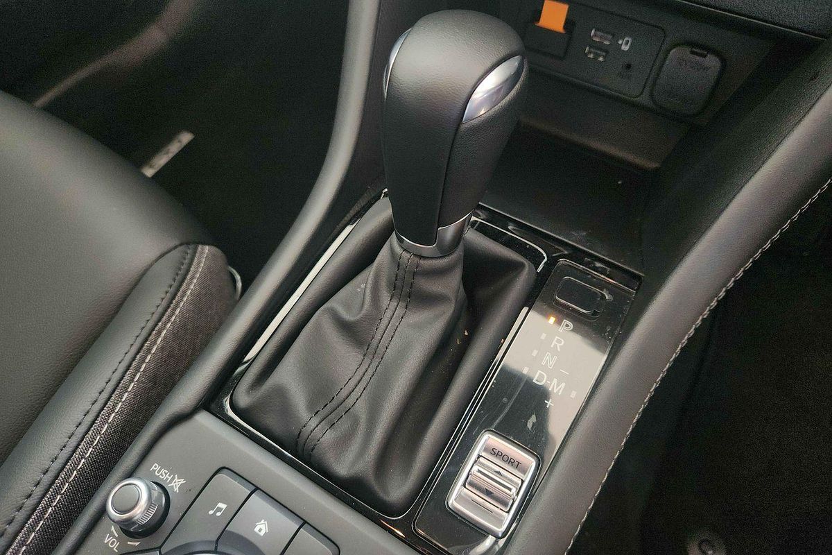 2025 Mazda CX-3 G20 Evolve DK