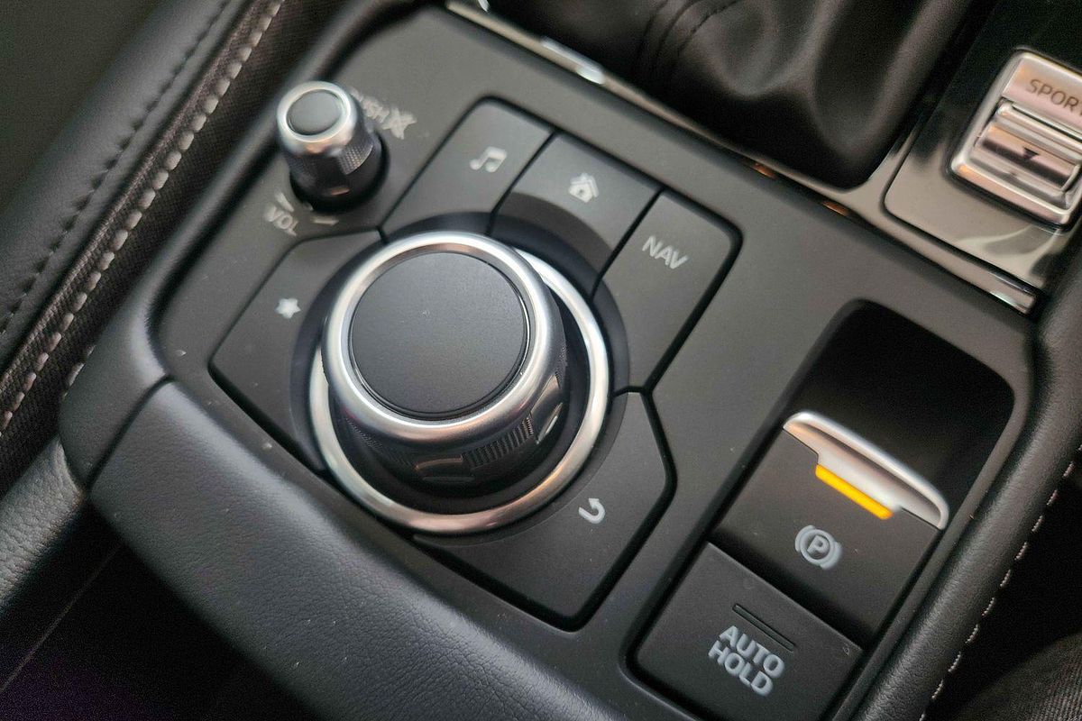 2025 Mazda CX-3 G20 Evolve DK