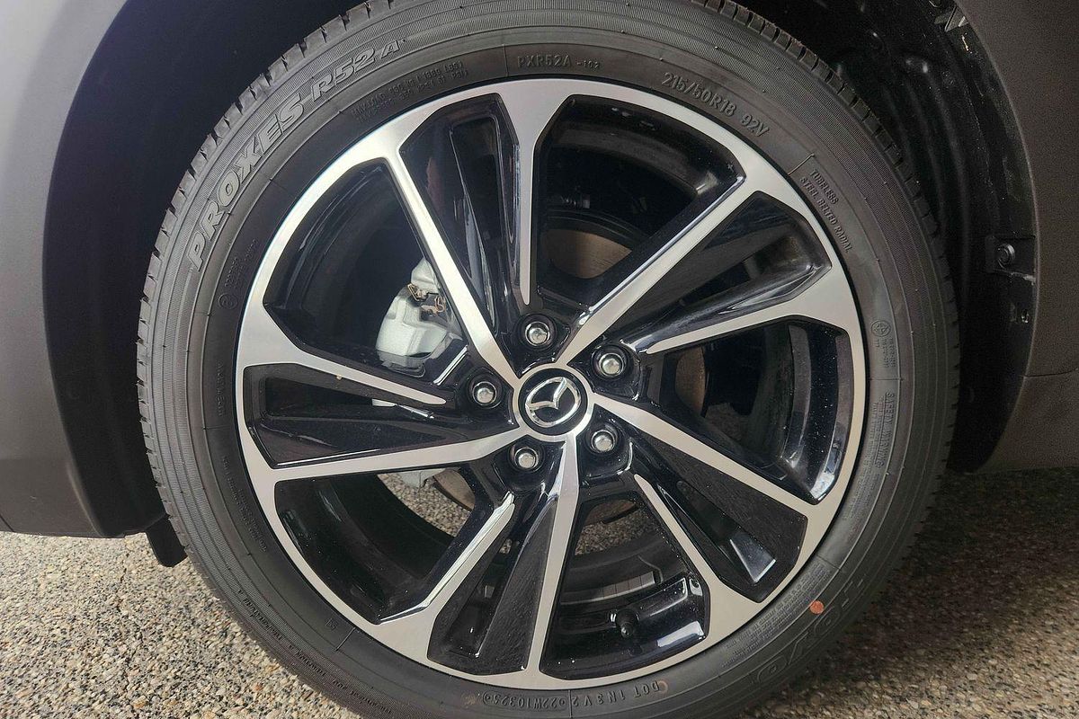 2025 Mazda CX-3 G20 Evolve DK
