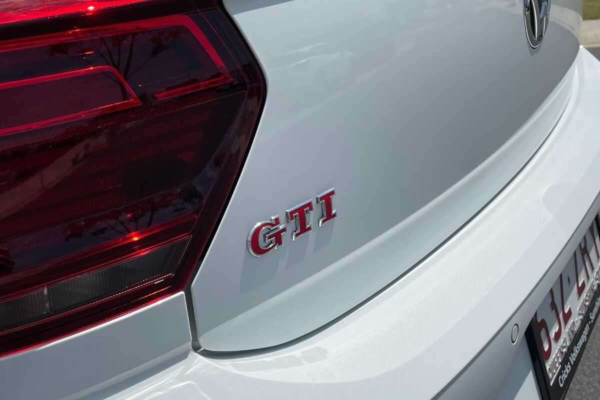 2019 Volkswagen Polo GTI AW