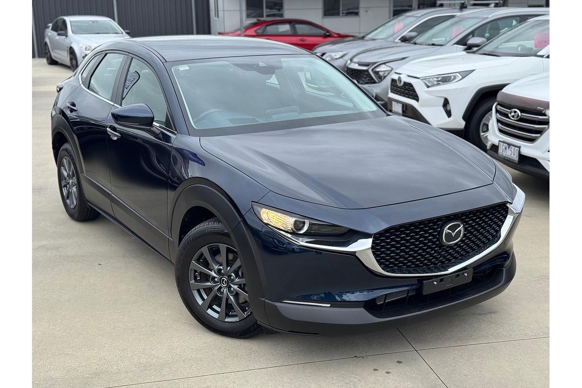 2022 Mazda CX-30 G20 Pure DM Series