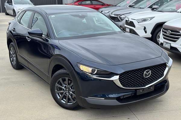 2022 Mazda CX-30 G20 Pure DM Series